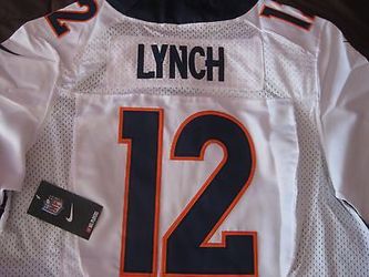 Lynch jersey XL all sewn $45