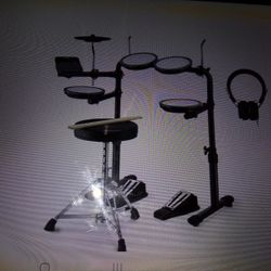 DONNER -70 Electric Drum Kit