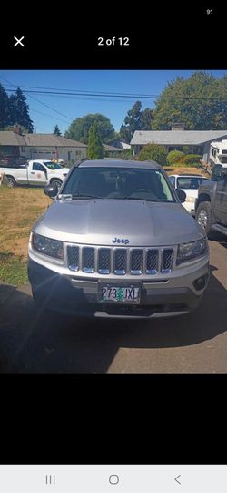 2016 Jeep Compass