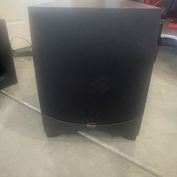 Klipsch 12” Subwoofer 