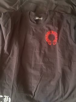 chrome hearts long sleeve