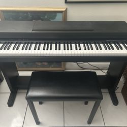 Yamaha Claviniva CLP 250 Piano
