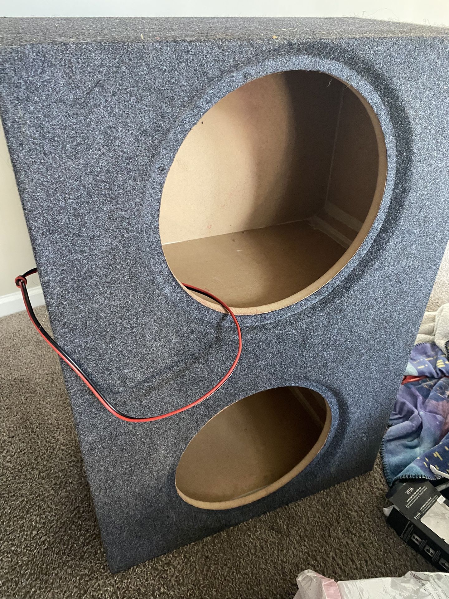 Subwoofer Box