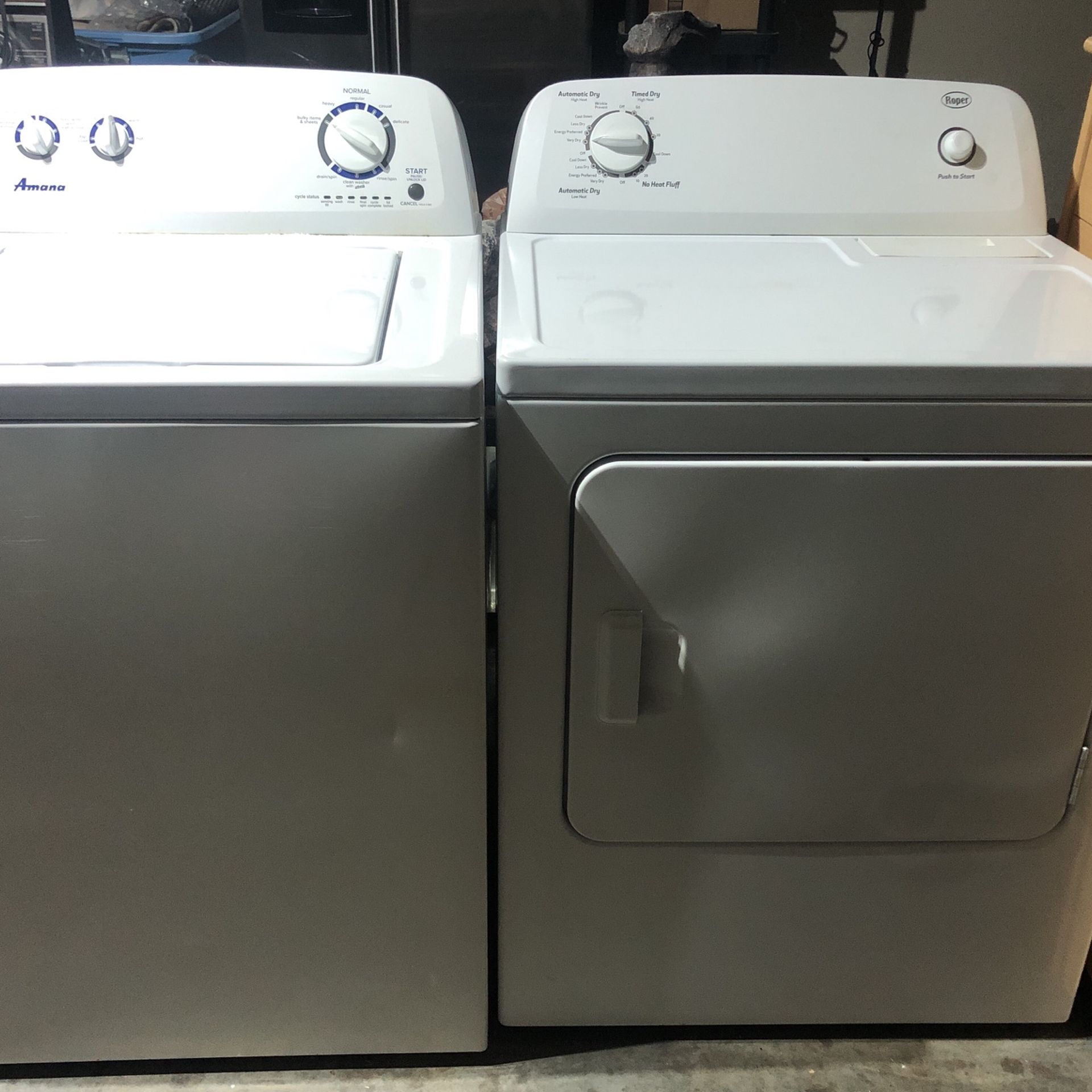 Washer And Dryer for Sale in Tulsa, OK OfferUp