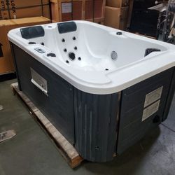 2 Person Hot Tub Spa Jacuzzi Indoor Outdoor