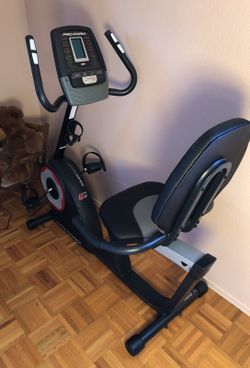 BRAND NEW Pro Form 460R recumbent exercise bike for Sale in San Diego CA OfferUp