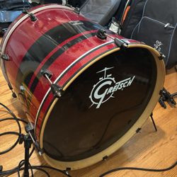 DRUM SET PIECES MUST GO 