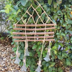 Rustic Tyle Hangling Decoration 