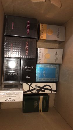 Cologne/perfume