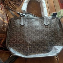 Anjou Goyard Mini Bag  100% Legit Hit Me ASAP 