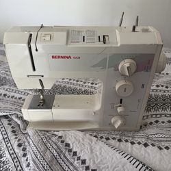 Bernina 1008 sewing Machine