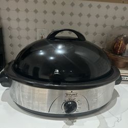Rival Electric Roaster Oven 
