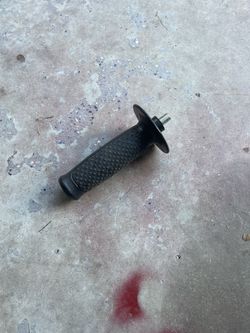 Craftsman Grinder Side Handle