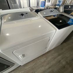 Kenmore Washer Dryer 