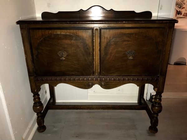All Offers Considered Antique Ah Stiehl Furniture Company Server