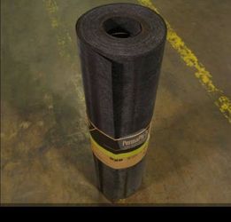50- New Fiberglass Base Sheet Rolls 3SQ EA