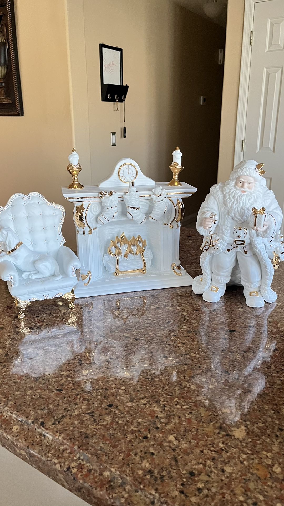 Vintage Christmas collection