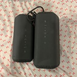 Sony xe300 + Sony Xe200