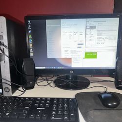 HP Pro Desk 600 G3 MT ⚡️ ESPORTS GAMING PC 