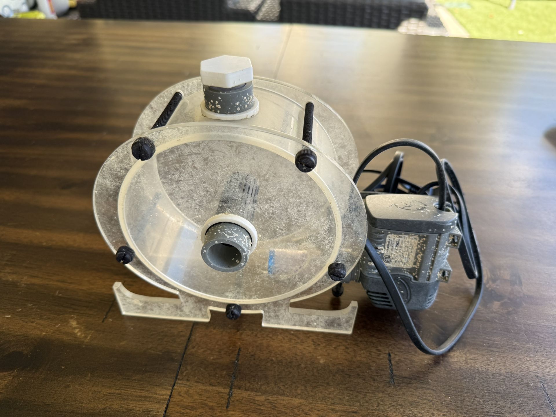 AquaMaxx Omega-1 BioPellet Reactor