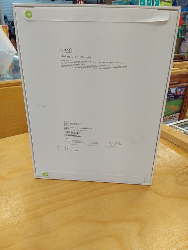 Ipad Pro 13-inch