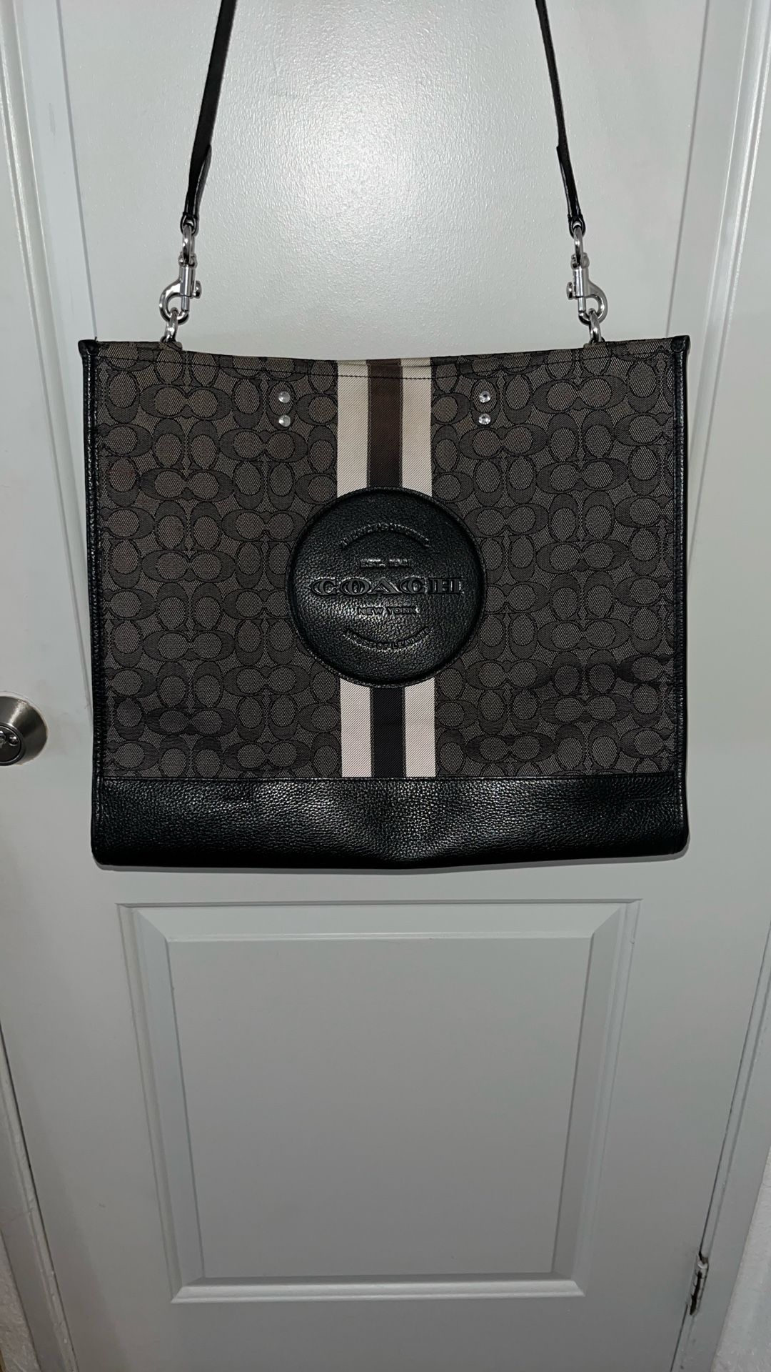 Coach Work Bag