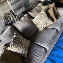 Sofa And Loveseat 