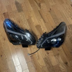 Gtr Headlights For Sedan Infiniti 