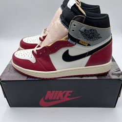 Chicago Union Jordan 1 high