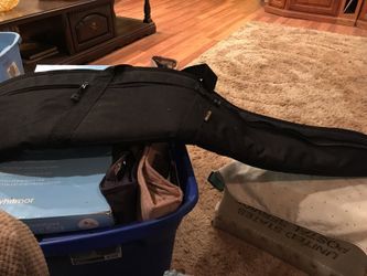 Rifle case