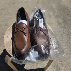Men Brown Dress Shoe 