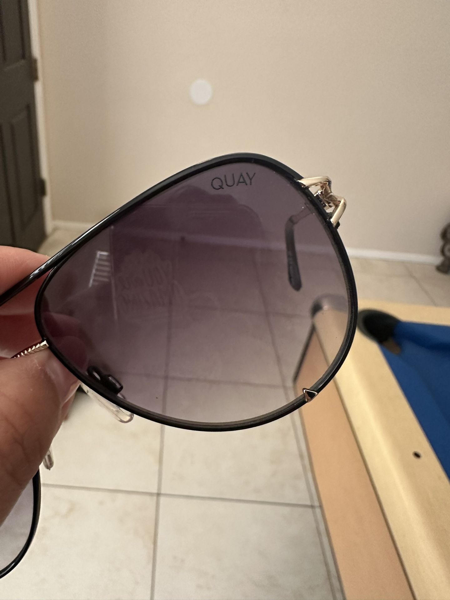 Quay Sunglasses