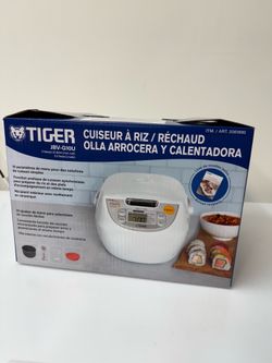Tiger Rice Cooker NEW