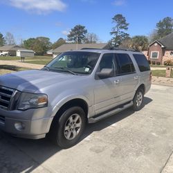 2010 Ford Expedition