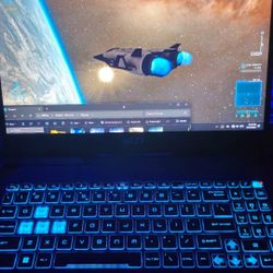 MSI Cyborg 15 A13V