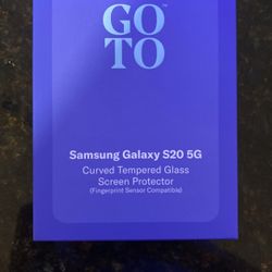Screen Protector Samsung Galaxy S20 5G