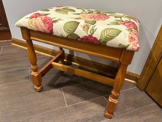 Mini Bench/Stool
