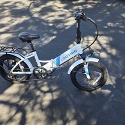 Letric Step Thru 2.0 EBike 