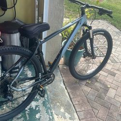 Mountain Bike, Tricycle 