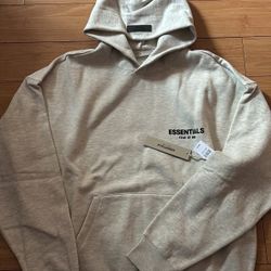 Essentials Hoodie 