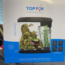 Top Fun Fish Tank