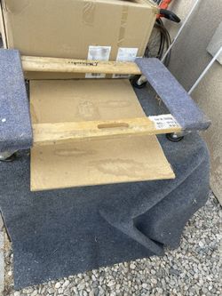 Furniture Mover New Wheels / 18” X 30”