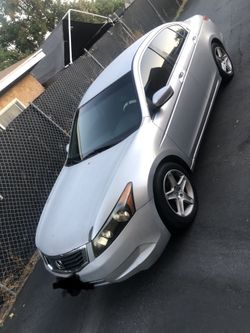 2009 Honda Accord