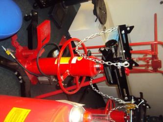 1 TON TRANS JACK 2000Lbs