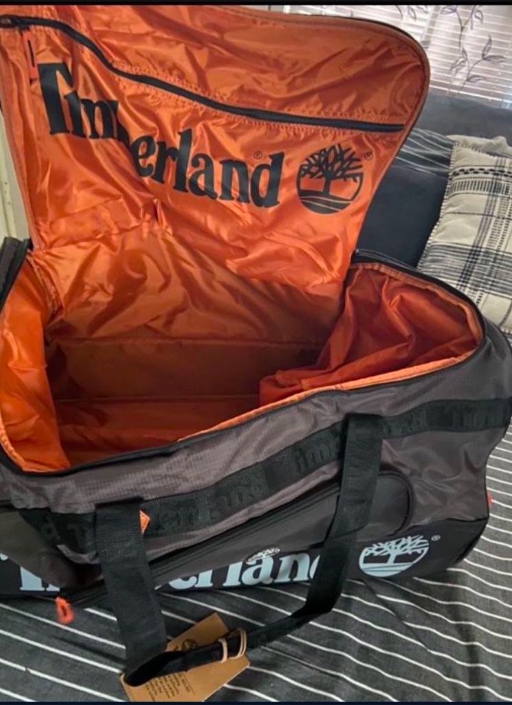 Timberland Suitcase