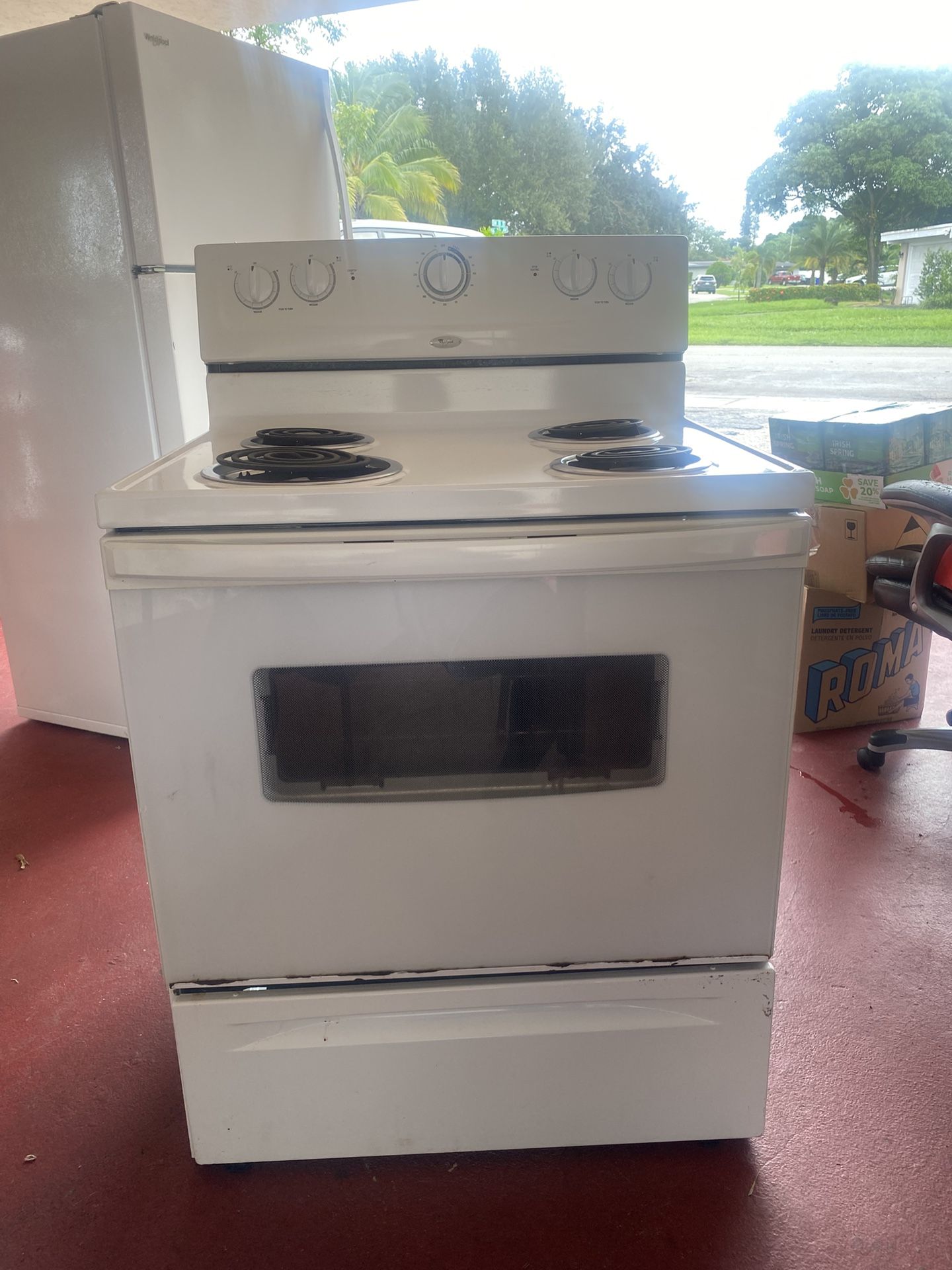 Stove