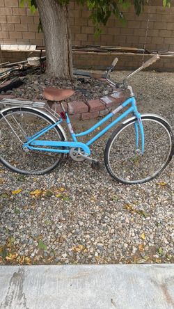Bicicleta de mujer🤷🏻‍♀️
