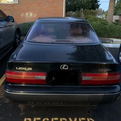 1996 Lexus ES 300