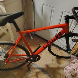 Crew Fixie Bike Light Weight