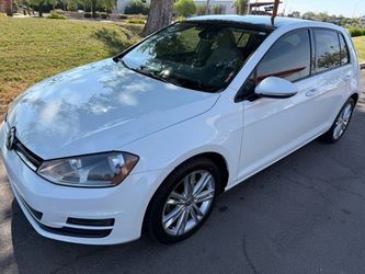 2015 Volkswagen Golf